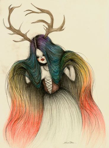 Miss Van MISS VAN Three New Giclees Available