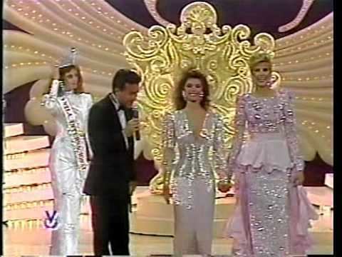 Miss Venezuela 1987