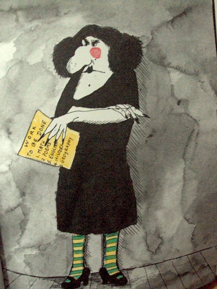 Miss Viola Swamp Miss Nelson or Miss Viola Swamp 39Miss Nelson is Missing39 by Harry