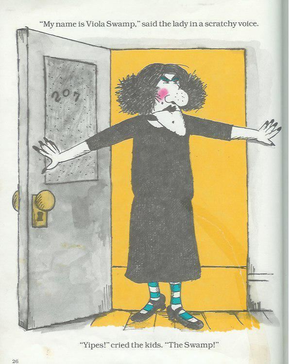 Miss Viola Swamp Alchetron The Free Social Encyclopedia Miss Viola Swamp Alchetron The Free Social Encyclopedia