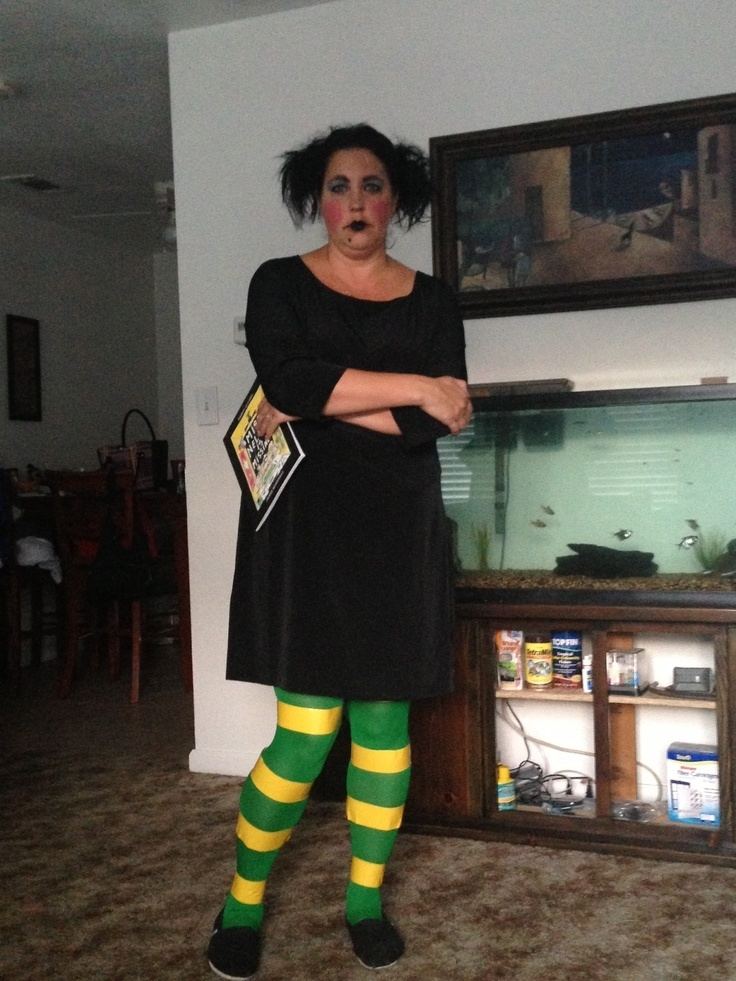Miss Viola Swamp 1000 images about Viola Swamp costume ideas on Pinterest