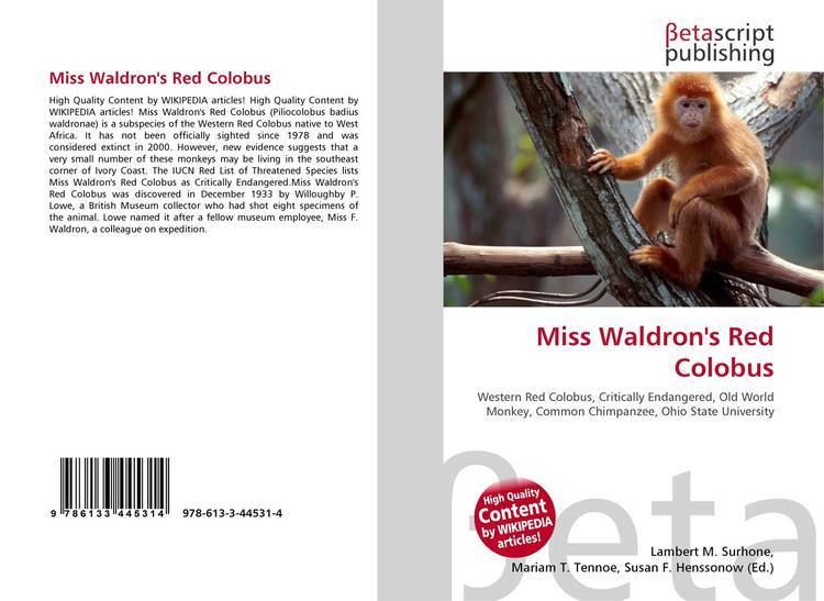 Miss Waldron's red colobus httpsimagesourassetscomfullcover2000x9786
