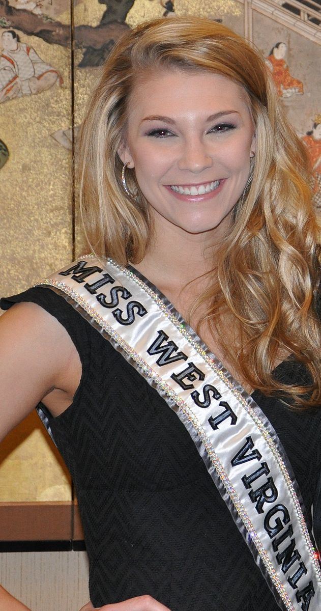 Miss West Virginia USA