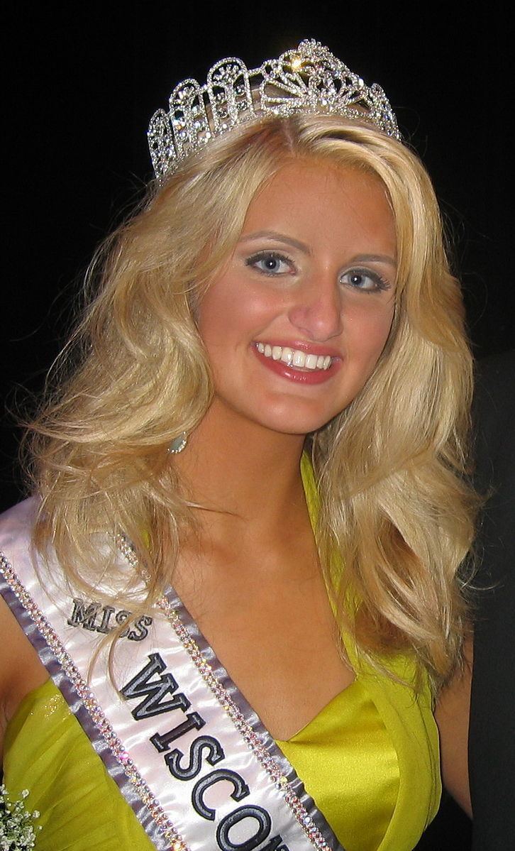 Miss Wisconsin Teen USA