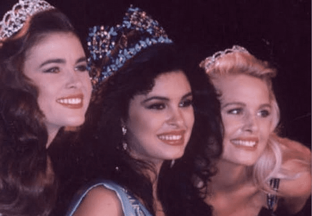 Miss World 1991 Throwback Thursday Miss World 1991 from Dominican Rep to Puerto