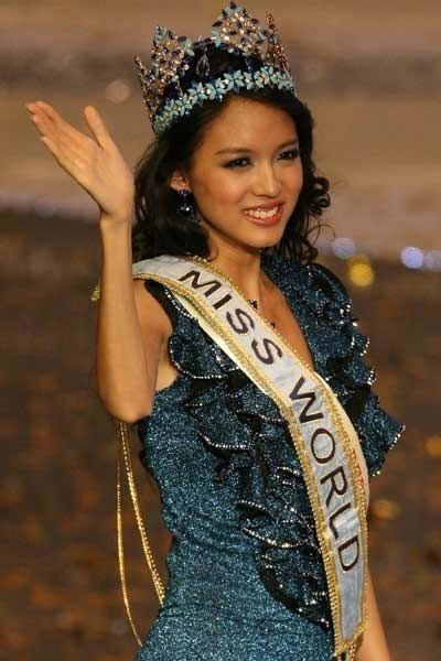 Miss World 2007 photogalleryindiatimescombeautypageantsmissw