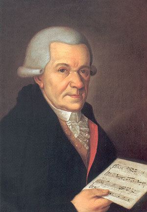 Missa tempore Quadragesimae (Michael Haydn)