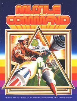 Missile Command Missile Command Wikipedia