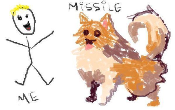 Missile (Ghost Trick) Ghost Trick