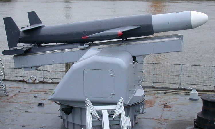Missile turret