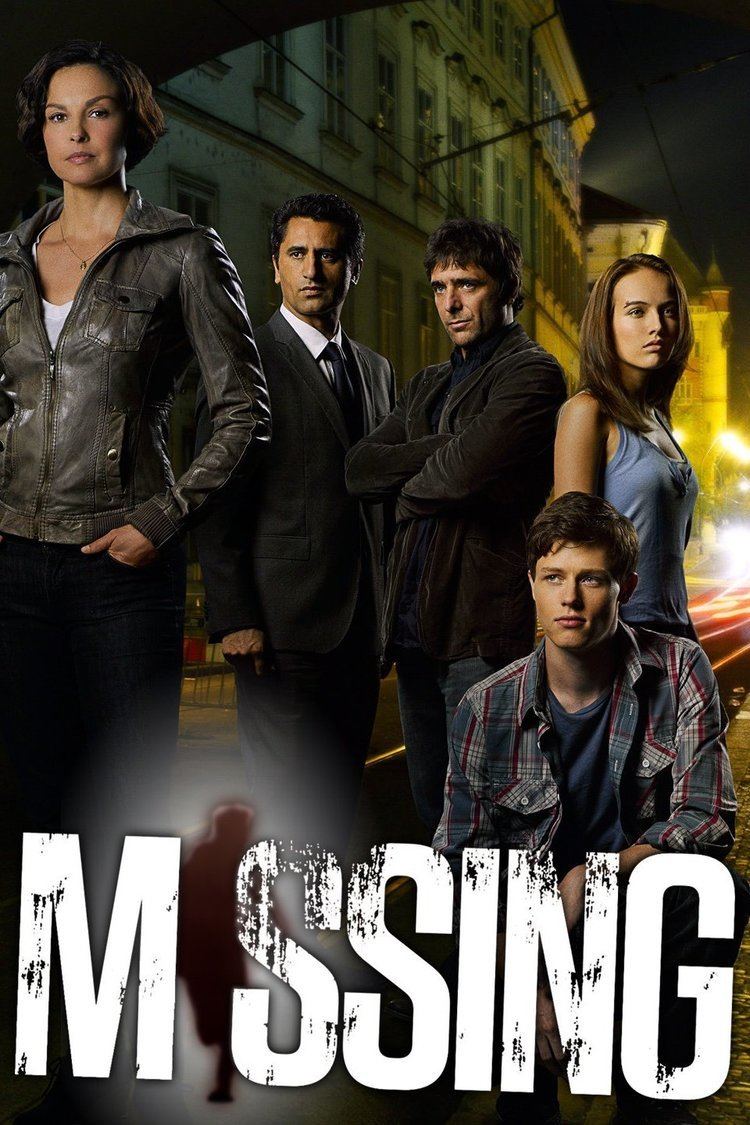 Missing (2012 TV series) wwwgstaticcomtvthumbtvbanners8678699p867869