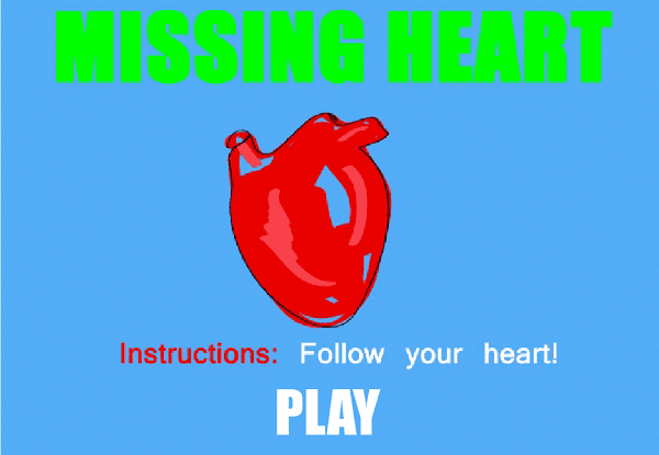 Missing Heart Game Missing Heart 2013 archives