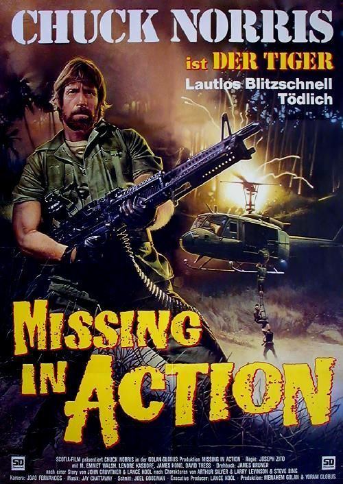 Missing in Action (film) 80 best Missing in Action images on Pinterest Missing in action