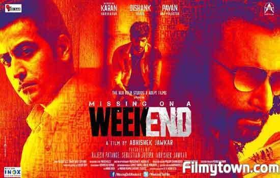 Missing on a Weekend Missing on a Weekend Hindi movie review FilmyTown Bollywood