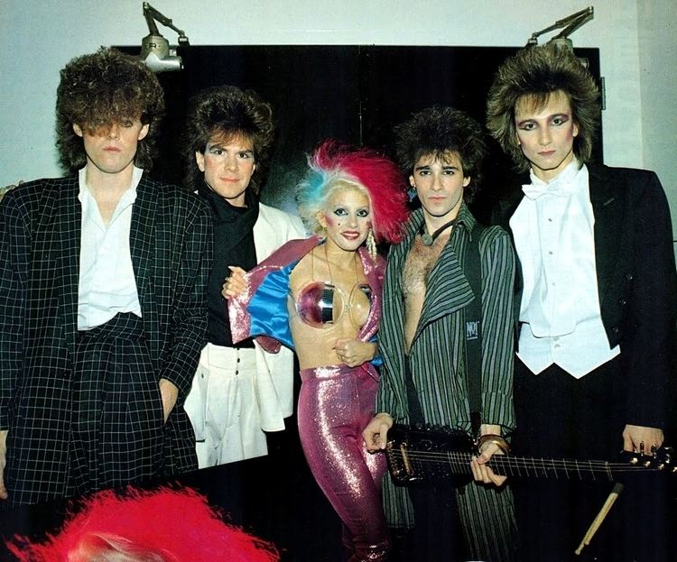 Missing Persons (band) 1000 images about Artist Dale Bozzio on Pinterest Frank zappa