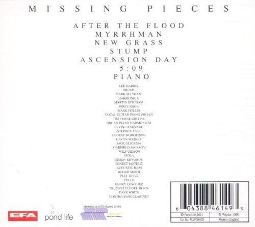 Missing Pieces (Talk Talk album) httpsimagesnasslimagesamazoncomimagesI4