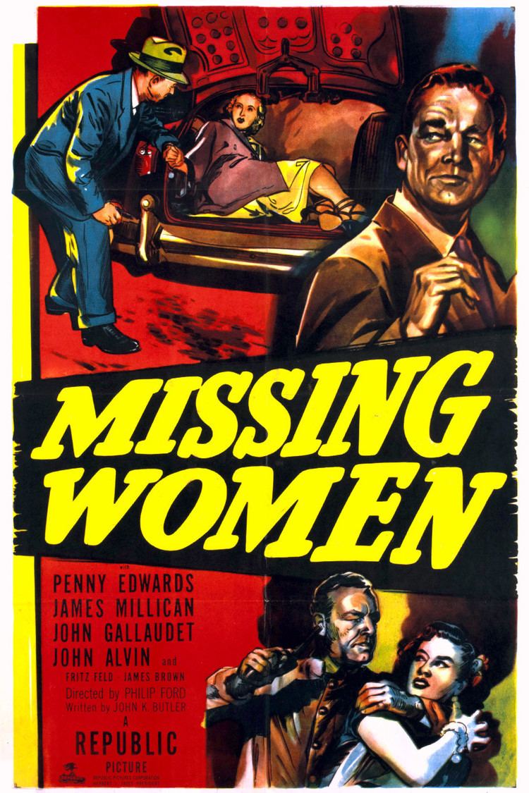 Missing Women (film) wwwgstaticcomtvthumbmovieposters52275p52275
