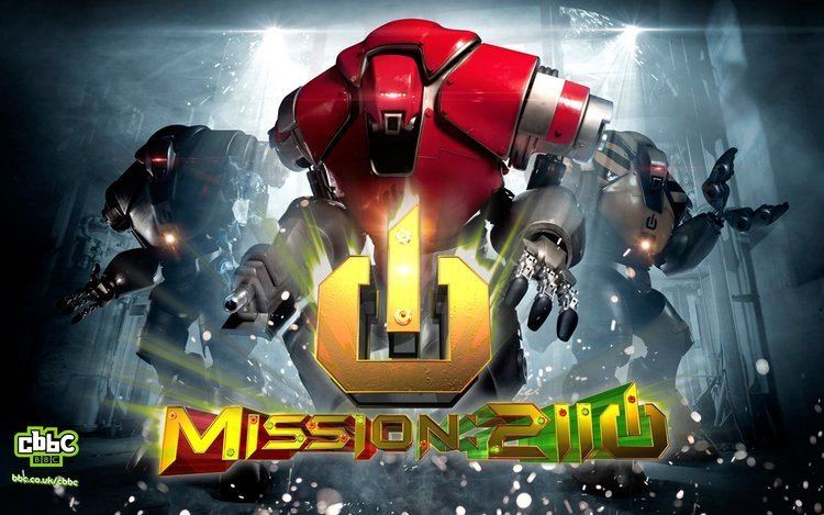 Mission: 2110 Mission 2110 Roboidz Wallpaper