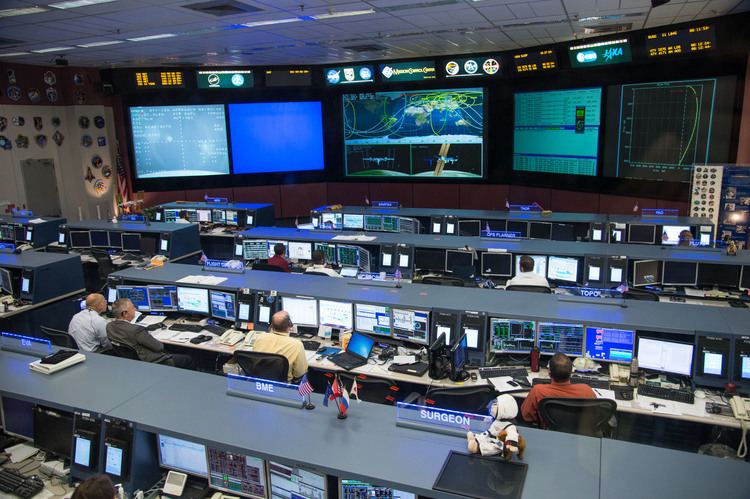Mission control center Johnson Space Center39s Mission Control Center NASA