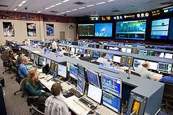 Mission control center Christopher C Kraft Jr Mission Control Center Wikipedia