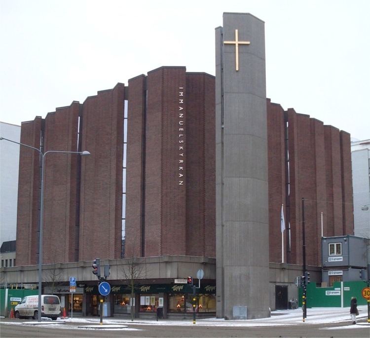 Mission Covenant Church of Sweden
