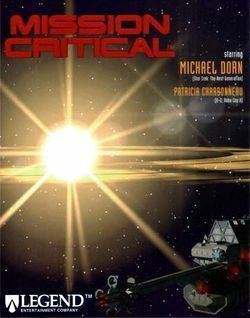 Mission Critical (video game) Mission Critical StrategyWiki the video game walkthrough and