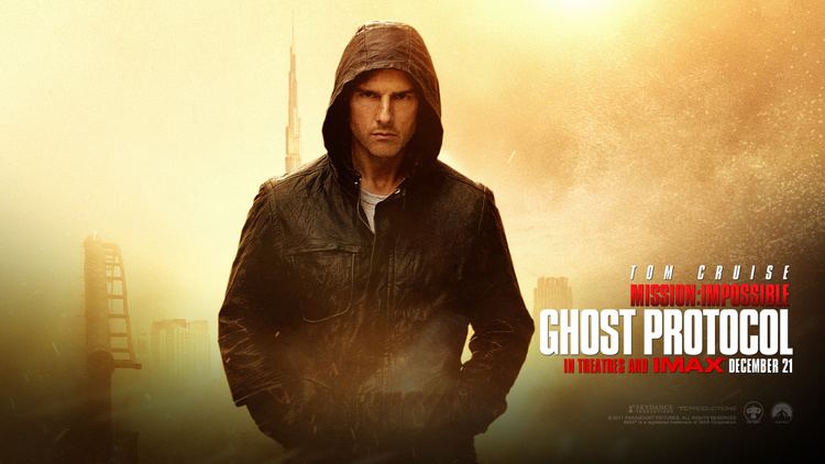 Mission: Impossible – Ghost Protocol My Favorite Scene Mission Impossible Ghost Protocol 2011