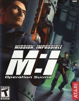 Mission: Impossible – Operation Surma httpsuploadwikimediaorgwikipediaenddaMis