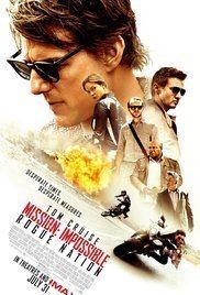 Mission: Impossible – Rogue Nation Mission Impossible Rogue Nation 2015 IMDb