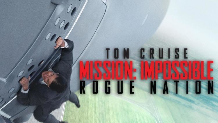 Mission: Impossible – Rogue Nation Mission Impossible Rogue Nation Review Another Cool Guy Movie