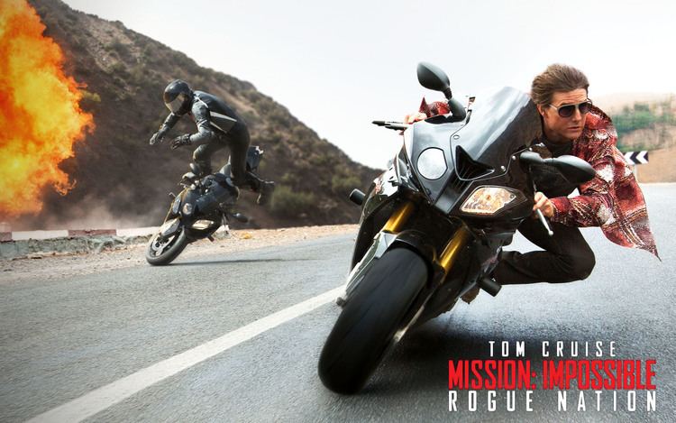 Mission: Impossible – Rogue Nation MISSION IMPOSSIBLE ROGUE NATION Review By the Schmoes Schmoes