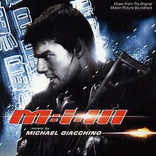 Mission: Impossible III (soundtrack) httpsuploadwikimediaorgwikipediaenthumba