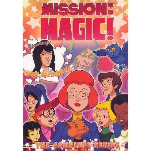 Mission: Magic! BLOG TO COMM