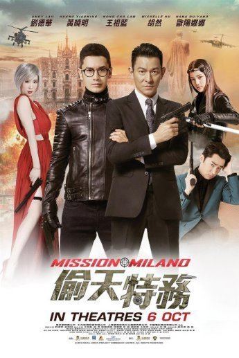 Mission Milano Watch Mission Milano 2016 In Singapore Cinemas