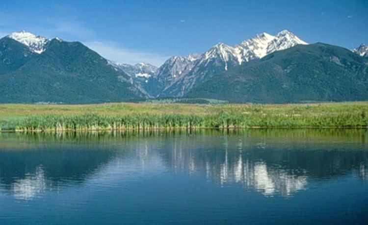 Mission Mountains Mission Mountains Wilderness Flathead National Forests Outdoors