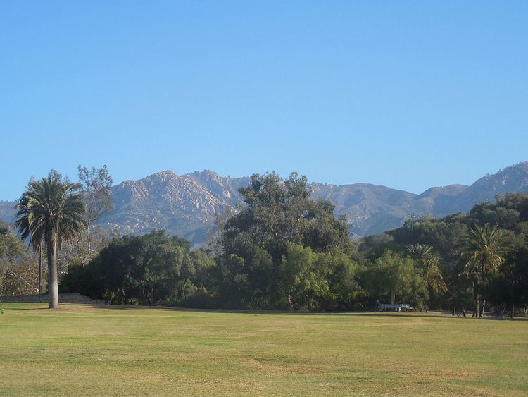 Mission Park, Santa Barbara