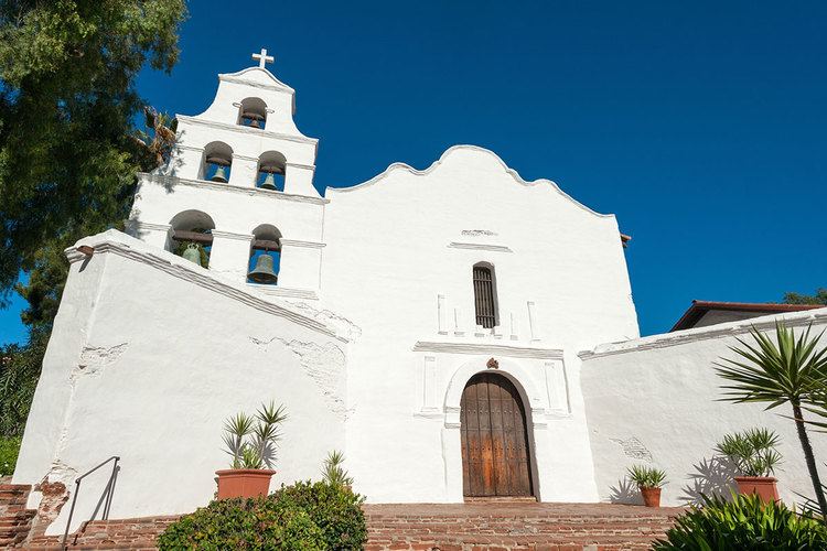Mission San Diego de Alcalá San Diego de Alcal California Mission Guide