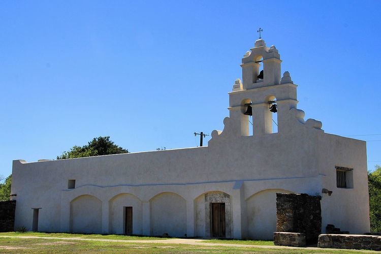 Mission San Juan Capistrano (Texas)