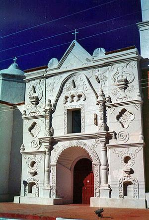 Mission San Pedro y San Pablo del Tubutama httpsuploadwikimediaorgwikipediacommonsthu