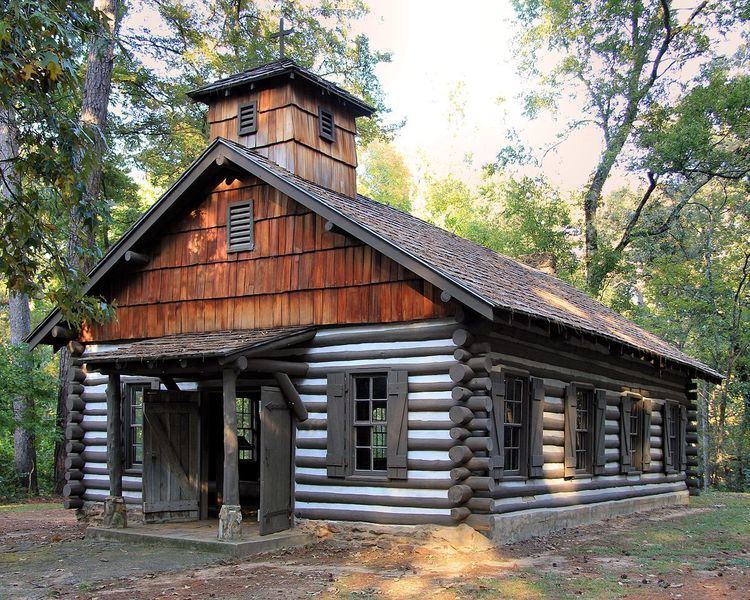 Mission Tejas State Park