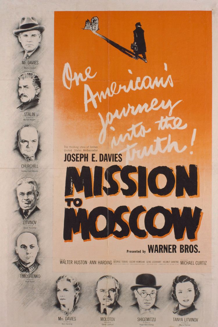 Mission to Moscow wwwgstaticcomtvthumbmovieposters6878p6878p