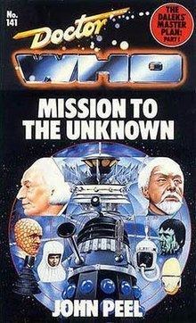 Mission to the Unknown httpsuploadwikimediaorgwikipediaenthumb1