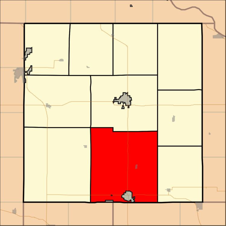Mission Township, Brown County, Kansas