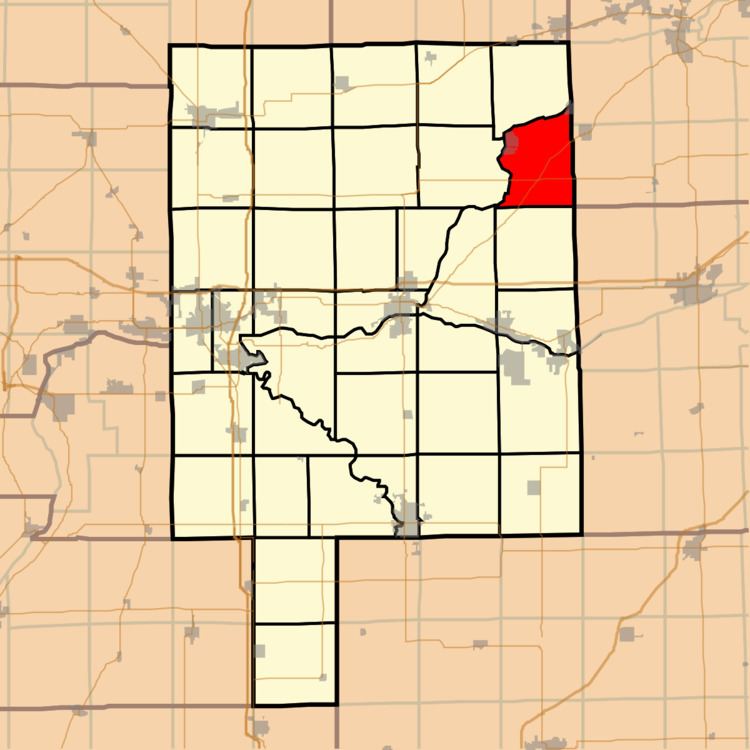 Mission Township, LaSalle County, Illinois