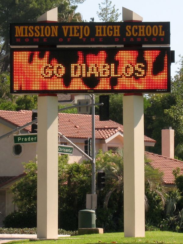 Mission Viejo High School