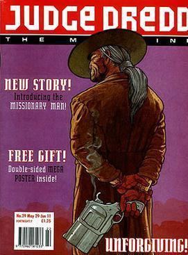 Missionary Man (comics) httpsuploadwikimediaorgwikipediaenbb0Mis