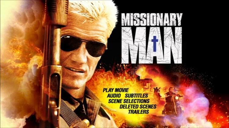 Missionary Man (film) Missionary Man UK DVD Menu YouTube