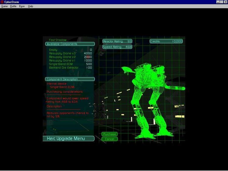 MissionForce: CyberStorm Download MissionForce CyberStorm Windows My Abandonware