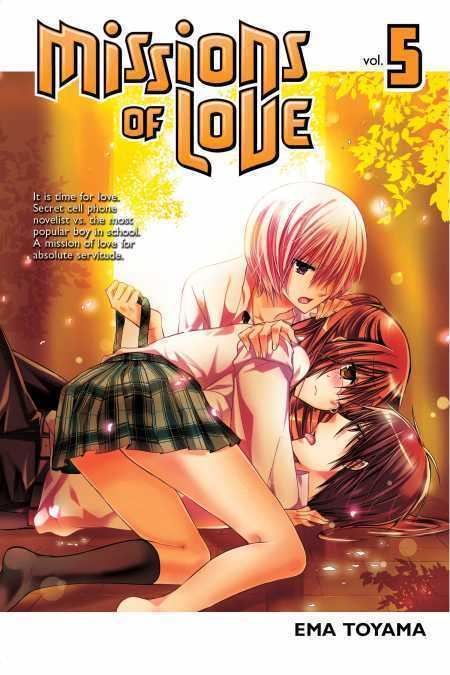 Missions of Love Missions of Love Kodansha Comics