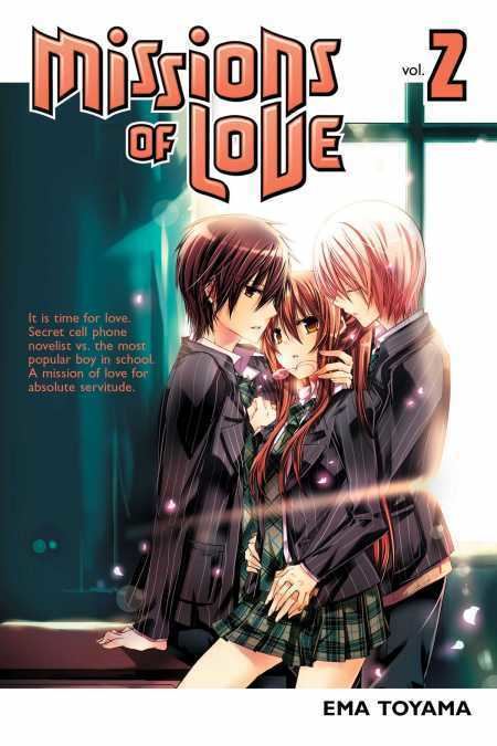 Missions of Love Missions of Love Kodansha Comics